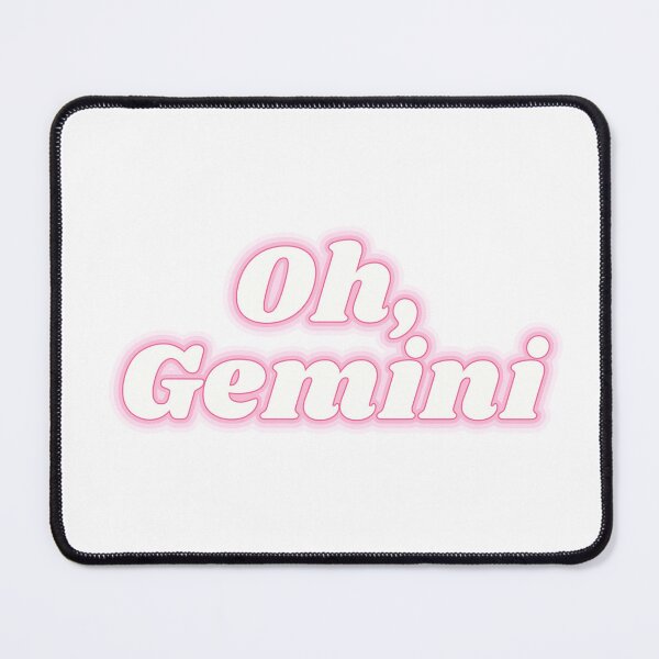 Item preview, Oh, Gemini Role Model designed and sold by Kaylagwill.