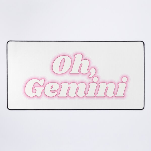 Item preview, Oh, Gemini Role Model designed and sold by Kaylagwill.