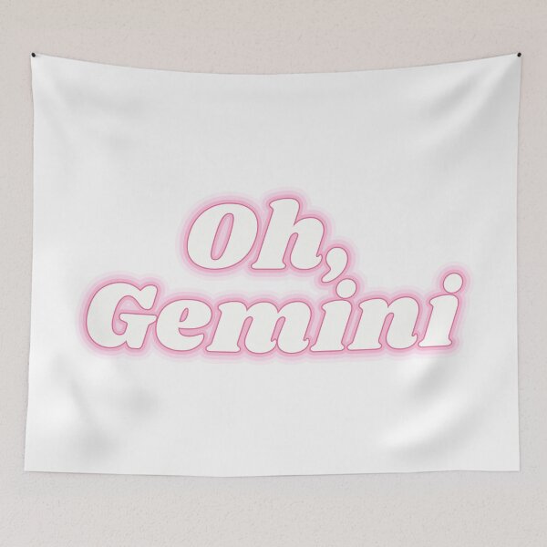 Item preview, Oh, Gemini Role Model designed and sold by Kaylagwill.