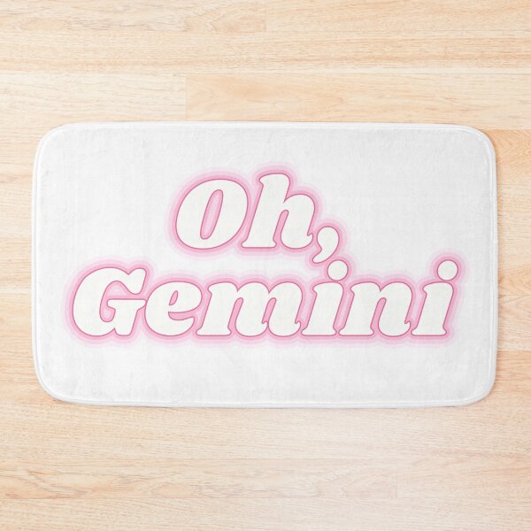 Item preview, Oh, Gemini Role Model designed and sold by Kaylagwill.
