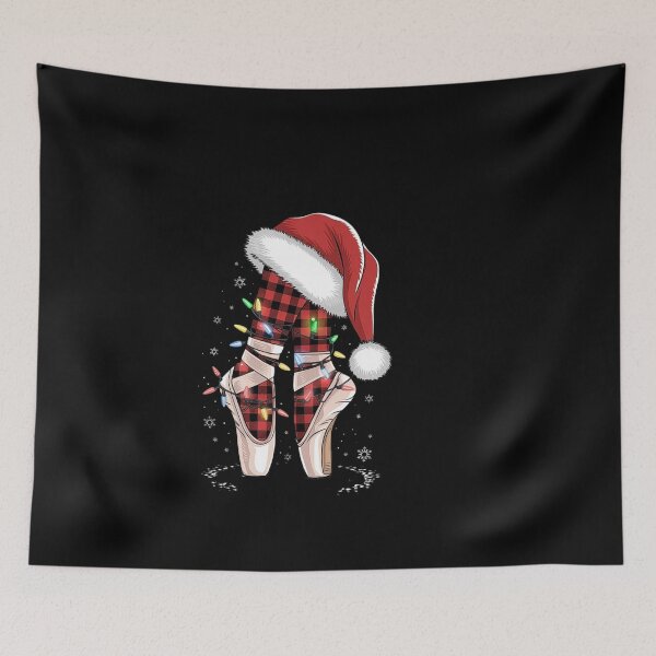 Item preview, Festive Ballet With Cristmas Lights designed and sold by love3617.