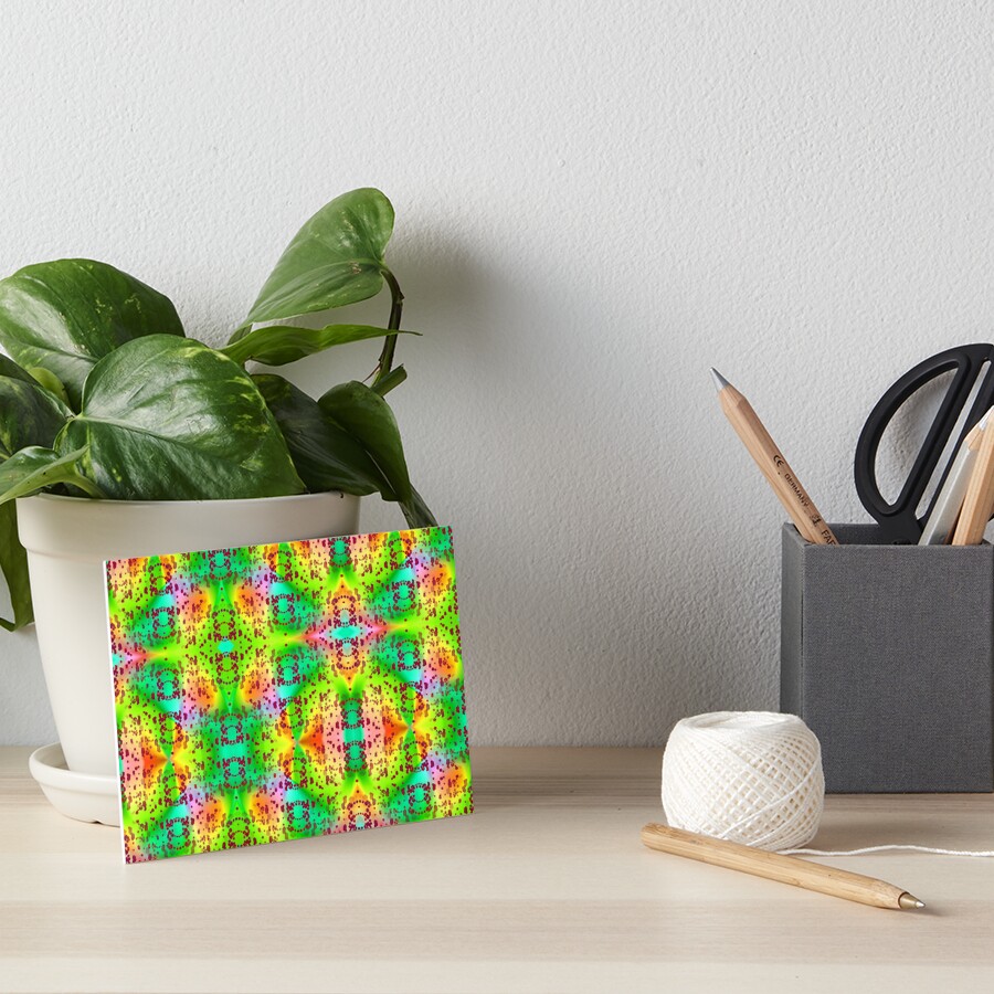 Item preview, Art Board Print designed and sold by Harryucksche.