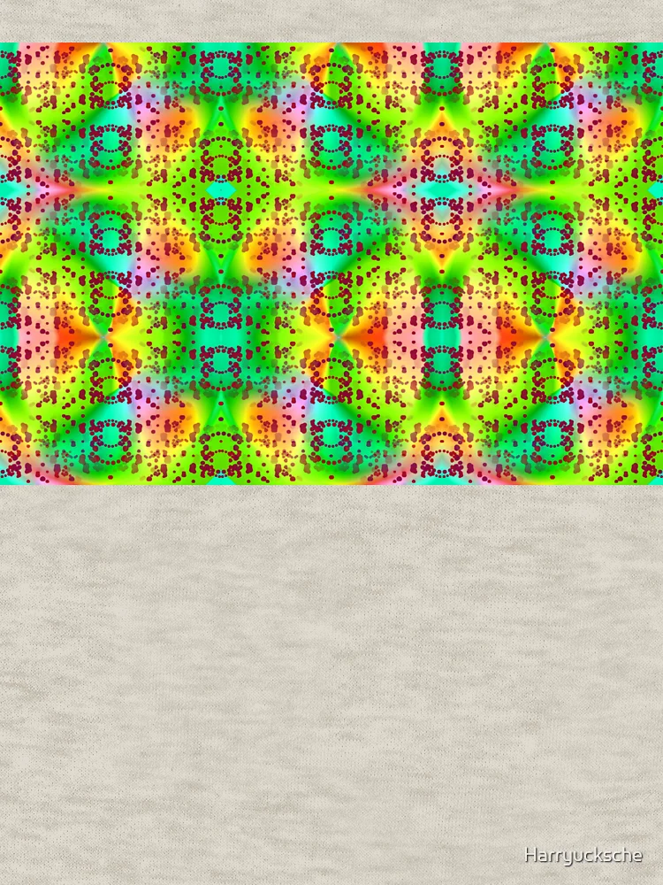 Thumbnail 6 of 6, Zipped Hoodie, patchwork pattern ... designed and sold by Harryucksche.