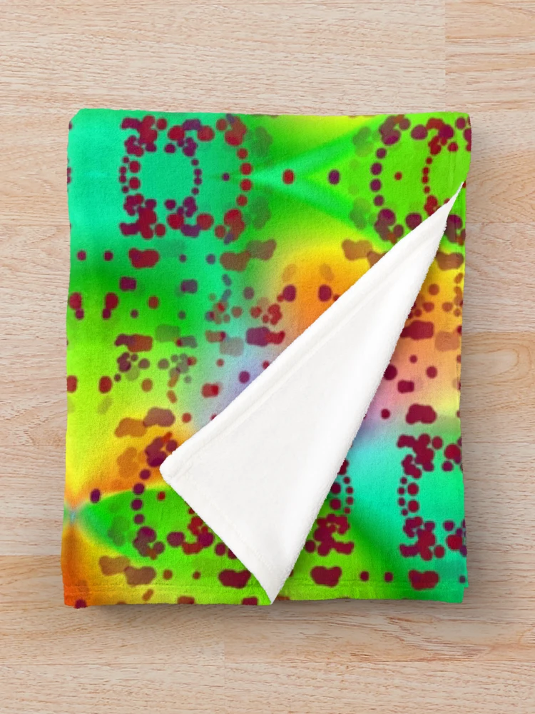 Thumbnail 3 of 6, Throw Blanket, patchwork pattern ... designed and sold by Harryucksche.