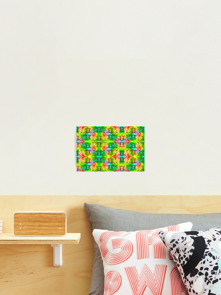 Thumbnail 2 of 3, Photographic Print, patchwork pattern ... designed and sold by Harryucksche.