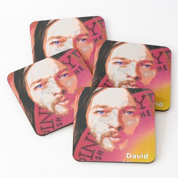 Item preview, David Gilmour designed and sold by Marty-Mouse.