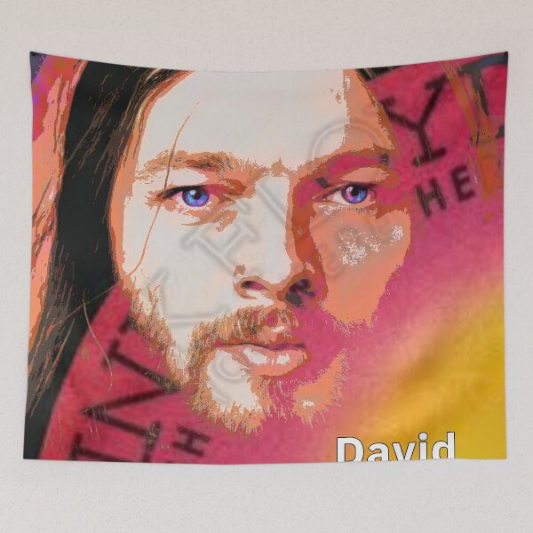 Item preview, David Gilmour designed and sold by Marty-Mouse.