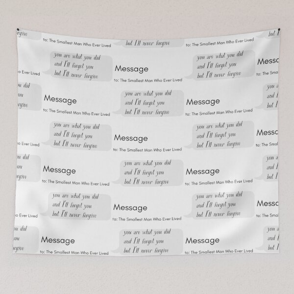 Item preview, A Message designed and sold by JadeEye.