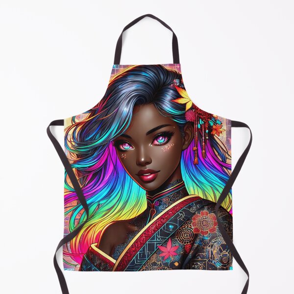 Item preview, A Technicolor Autumn designed and sold by The Journey Ain't Mid.