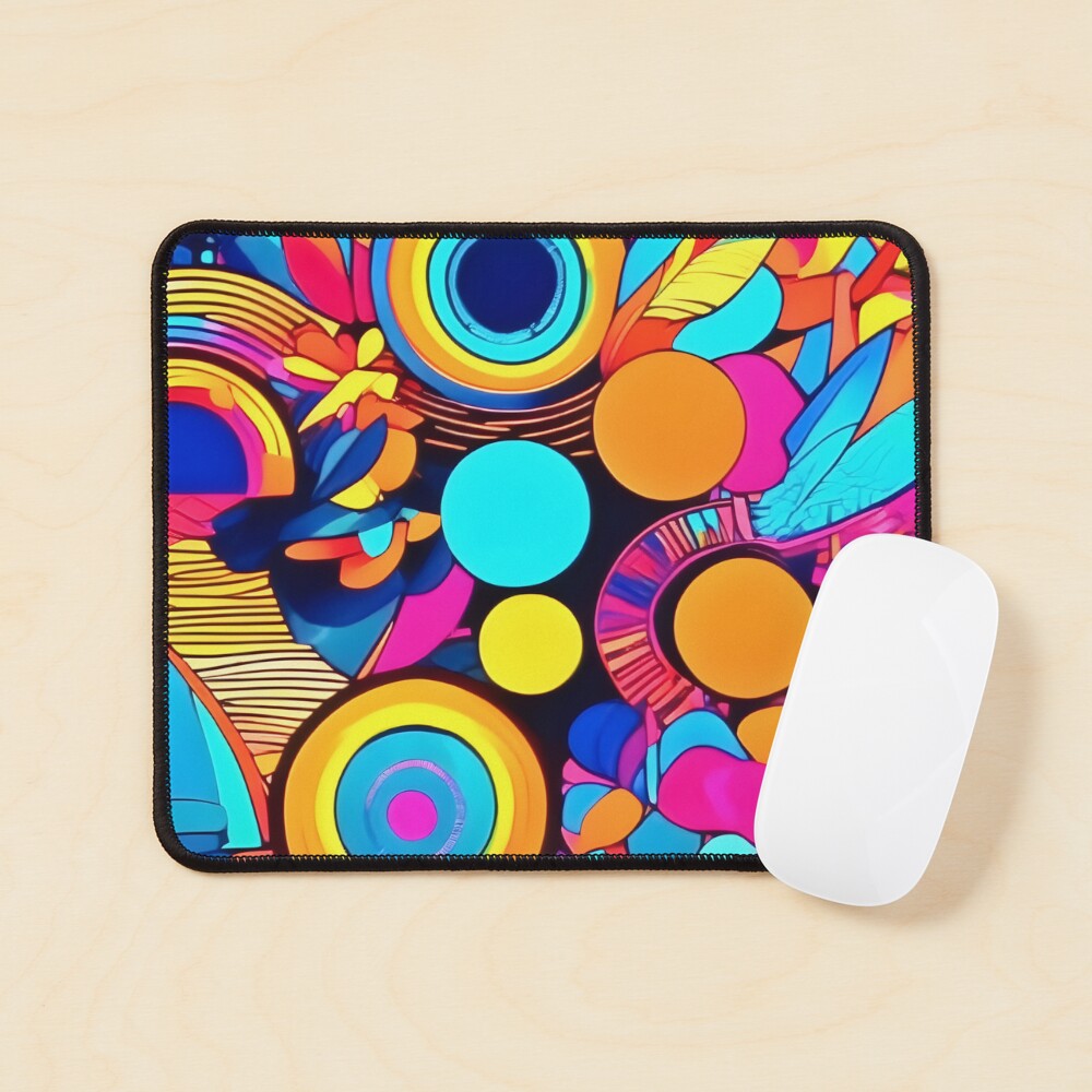 Item preview, Mouse Pad designed and sold by Unique-Design-4.