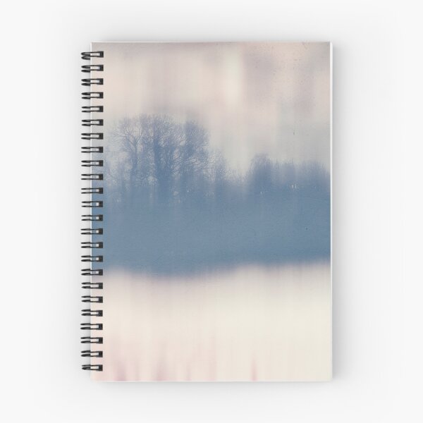 Item preview, Lake and Wintry Trees designed and sold by ElderIslesPress.