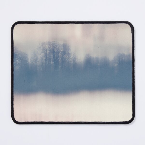 Item preview, Lake and Wintry Trees designed and sold by ElderIslesPress.