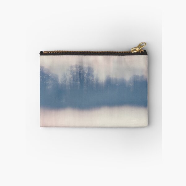 Item preview, Lake and Wintry Trees designed and sold by ElderIslesPress.