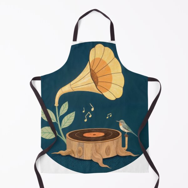 Item preview, T-Shirt Design Trending: NATURAL MUSIC designed and sold by ForeverPrintsOK.