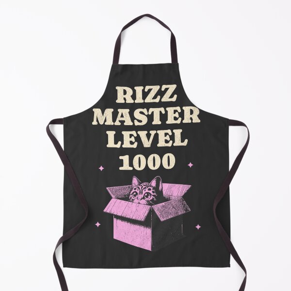 Item preview, Rizz Master Level 1000 designed and sold by Primotees.