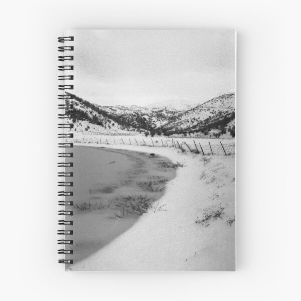 Item preview, Ice Pond at Mount Hermon 2 designed and sold by TomBezrukov.