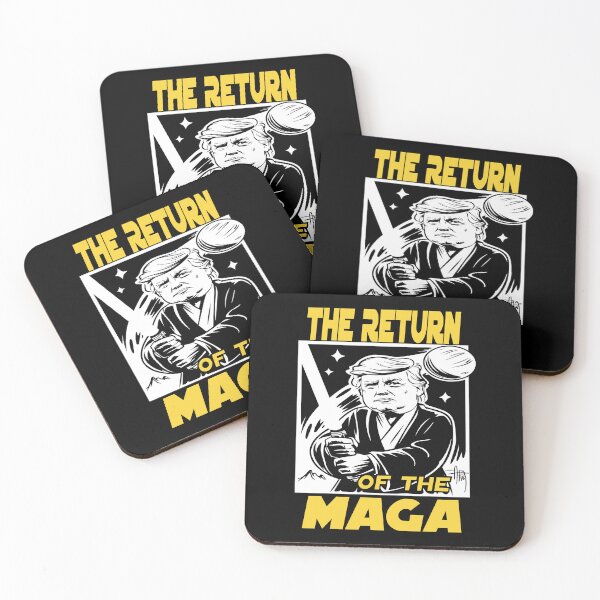 Item preview, Funny MAGA Return of the MAGA parody Trump wins 2024 presidency, trump november 5th, jan 06th designed and sold by Stephani Analah.