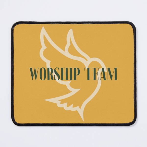 Item preview, Worship Team, Praise, worship, Church, Music, Church band, Church Singers, designed and sold by tshirtart2024.