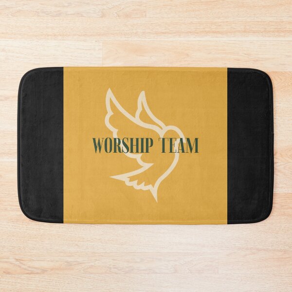 Item preview, Worship Team, Praise, worship, Church, Music, Church band, Church Singers, designed and sold by tshirtart2024.