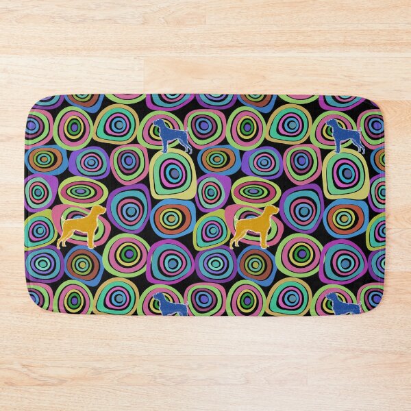 Item preview, German Shorthaired Pointer in Kandinsky Style designed and sold by AMRansom.