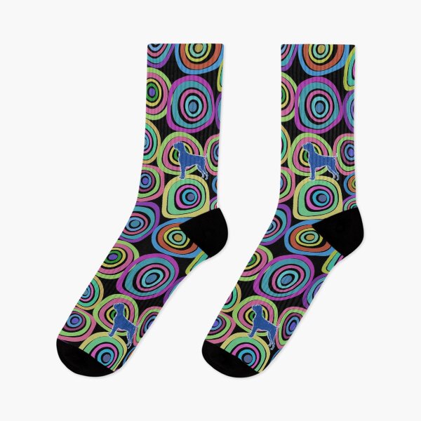 Item preview, German Shorthaired Pointer in Kandinsky Style designed and sold by AMRansom.