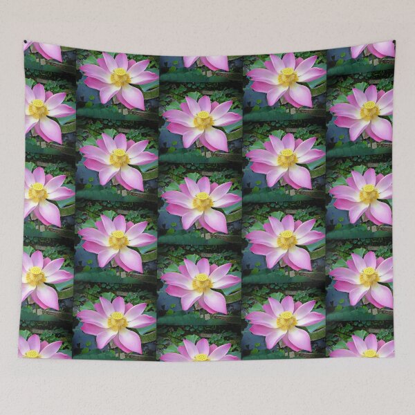 Item preview, Bali hi! Buddhist Lotus. designed and sold by SublimeStuffArt.
