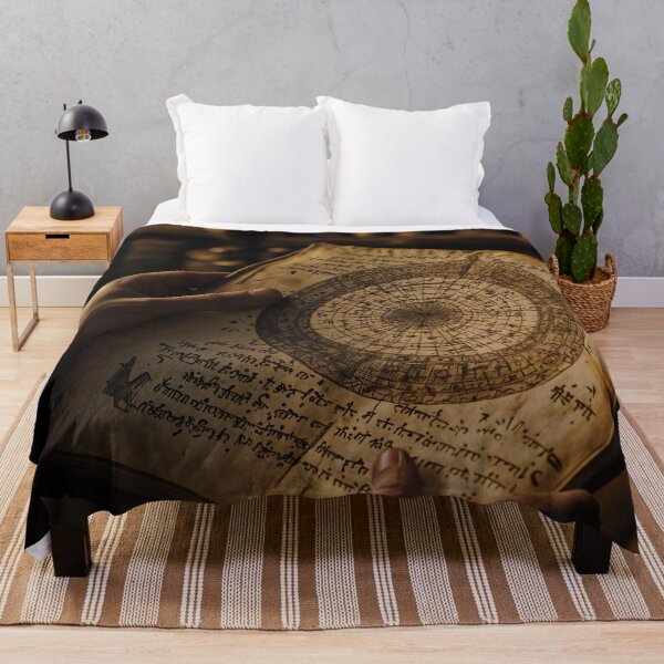 Item preview, Ancient Astral Manuscript: The Secrets of the Cosmos designed and sold by oanaunciuleanu.