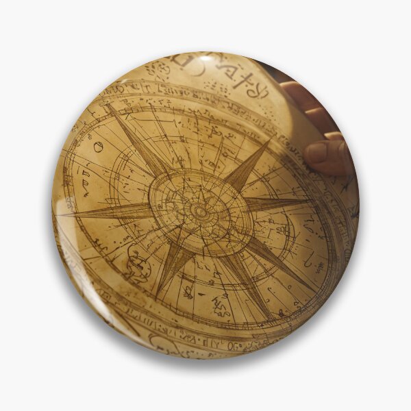 Item preview, Ancient Astral Manuscript: The Secrets of the Cosmos designed and sold by oanaunciuleanu.