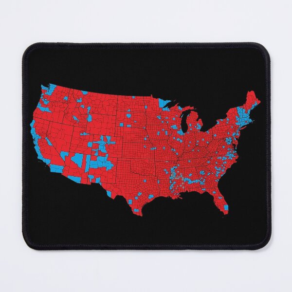 Item preview, Election Map 2024 03 designed and sold by DNT123Designs.