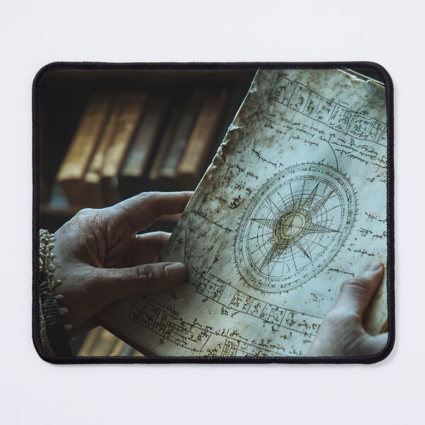 Item preview, Ancient Astral Manuscript: The Secrets of the Cosmos designed and sold by oanaunciuleanu.
