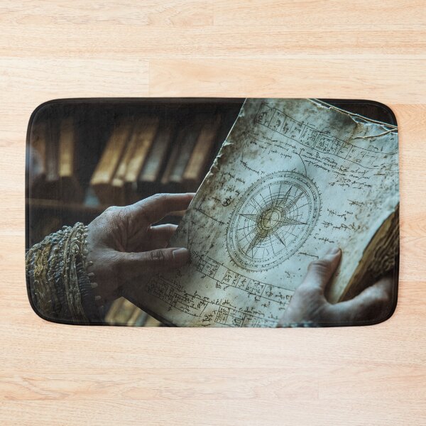 Item preview, Ancient Astral Manuscript: The Secrets of the Cosmos designed and sold by oanaunciuleanu.