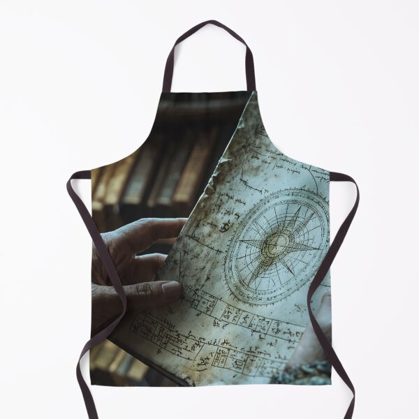 Item preview, Ancient Astral Manuscript: The Secrets of the Cosmos designed and sold by oanaunciuleanu.