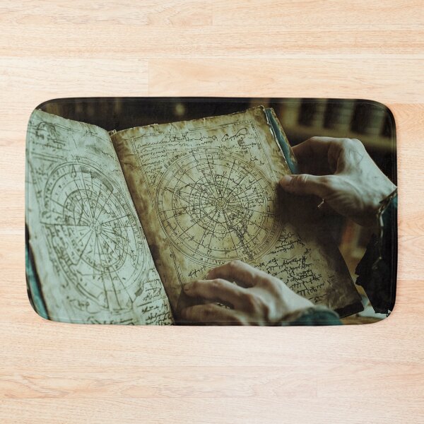 Item preview, Ancient Astral Manuscript: The Secrets of the Cosmos designed and sold by oanaunciuleanu.