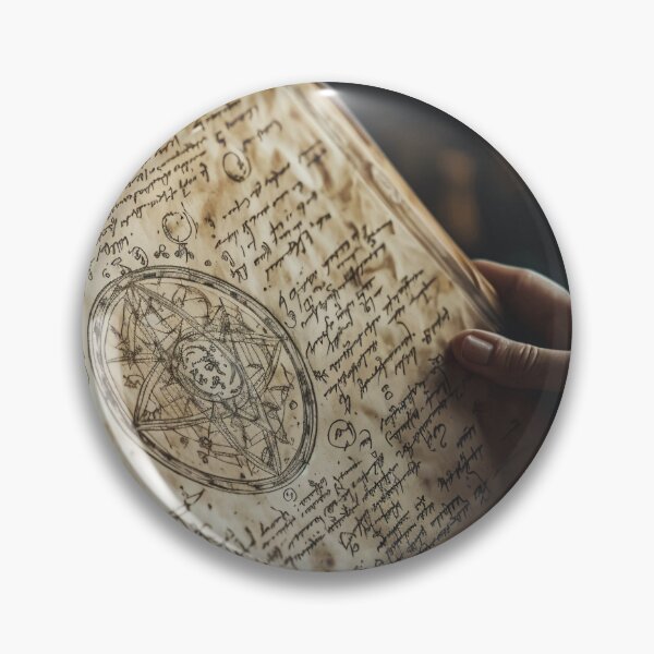 Item preview, Ancient Astral Manuscript: The Secrets of the Cosmos designed and sold by oanaunciuleanu.