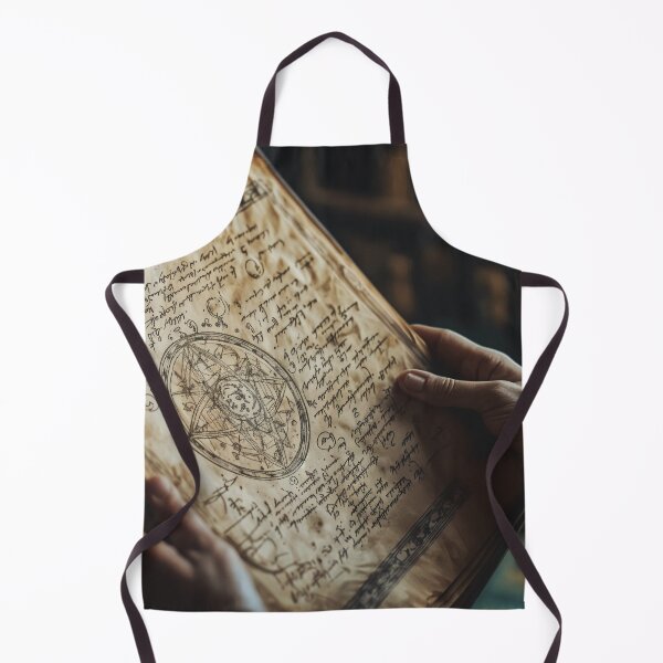 Item preview, Ancient Astral Manuscript: The Secrets of the Cosmos designed and sold by oanaunciuleanu.