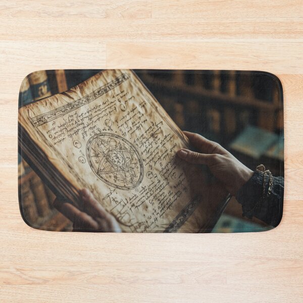 Item preview, Ancient Astral Manuscript: The Secrets of the Cosmos designed and sold by oanaunciuleanu.