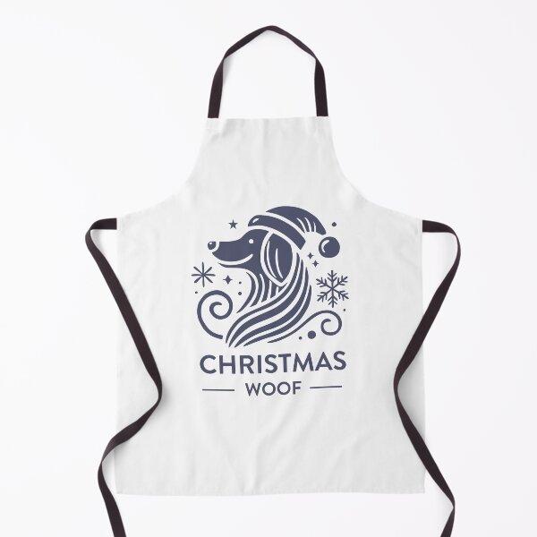 Item preview, Christmas Woof: Festive Dog Designs, Unique designed and sold by villacreativa.