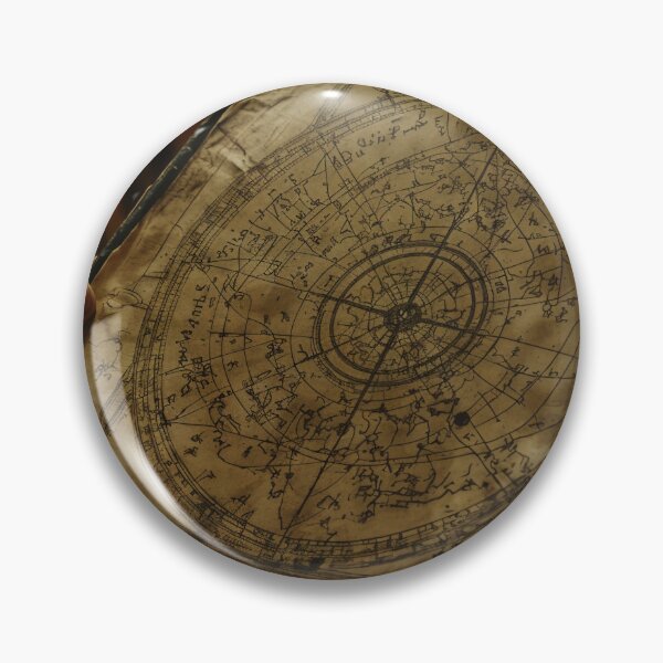 Item preview, Ancient Astral Manuscript: The Secrets of the Cosmos designed and sold by oanaunciuleanu.