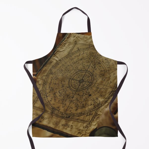 Item preview, Ancient Astral Manuscript: The Secrets of the Cosmos designed and sold by oanaunciuleanu.