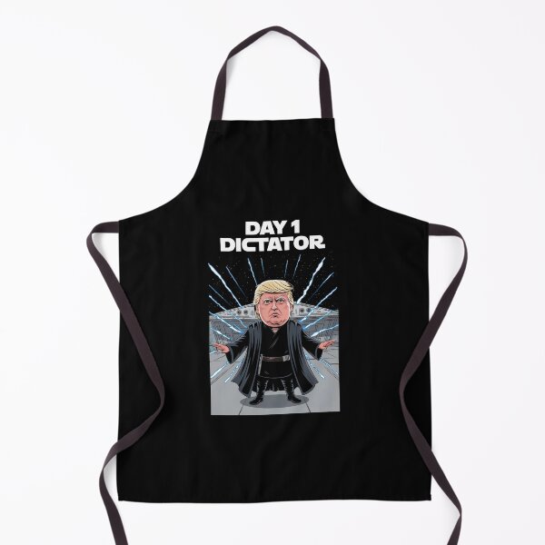 Item preview, Donald Trump Day 1 Dictator designed and sold by DyfunctionalTee.