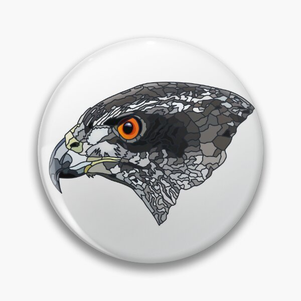Item preview, American Goshawk designed and sold by GyrKiteTours.