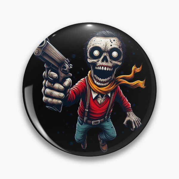 Item preview, Undead skull army boy designed and sold by MTsur.
