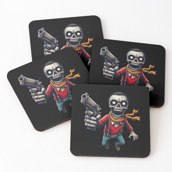 Item preview, Undead skull army boy designed and sold by MTsur.