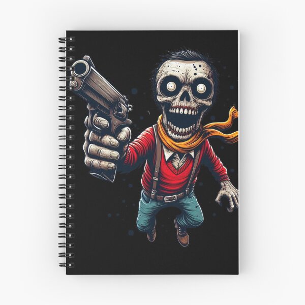 Item preview, Undead skull army boy designed and sold by MTsur.