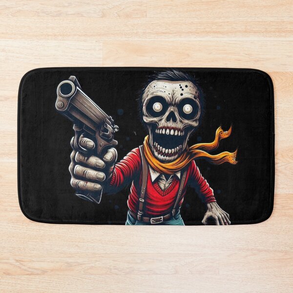 Item preview, Undead skull army boy designed and sold by MTsur.