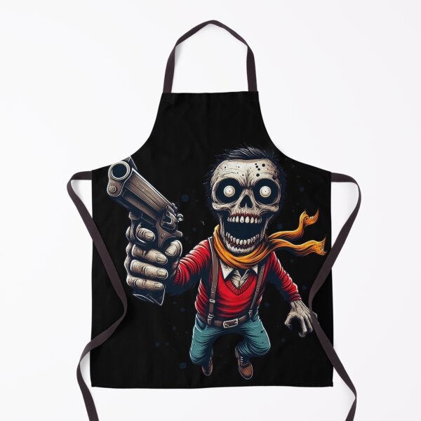 Item preview, Undead skull army boy designed and sold by MTsur.