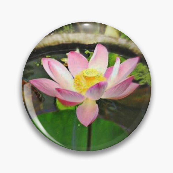 Item preview, Bali hi! Buddhist Lotus. designed and sold by SublimeStuffArt.