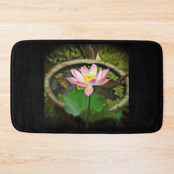 Item preview, Bali hi! Buddhist Lotus. designed and sold by SublimeStuffArt.