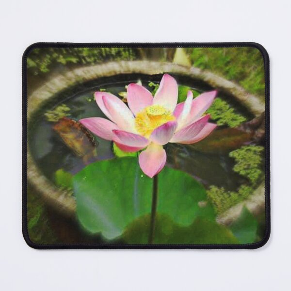 Item preview, Bali hi! Buddhist Lotus. designed and sold by SublimeStuffArt.