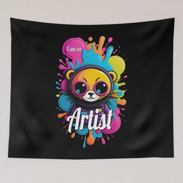 Item preview, I Am an Artist designed and sold by Prime-Studio.